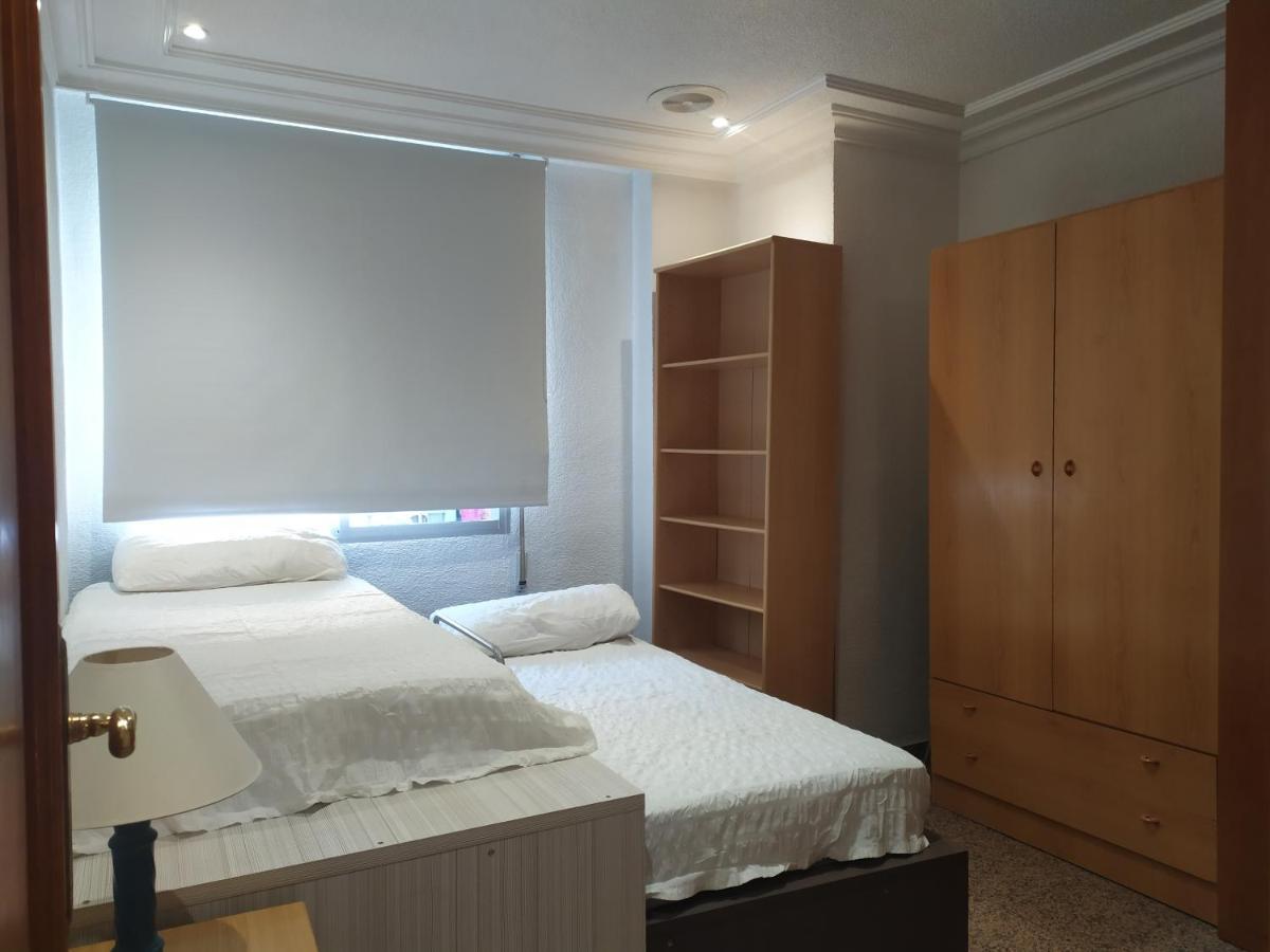 Appartement Major Del Pla 25 à Elche Extérieur photo
