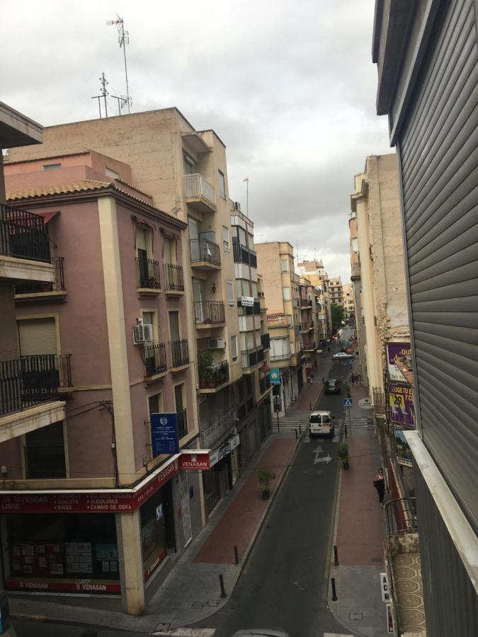 Appartement Major Del Pla 25 à Elche Extérieur photo