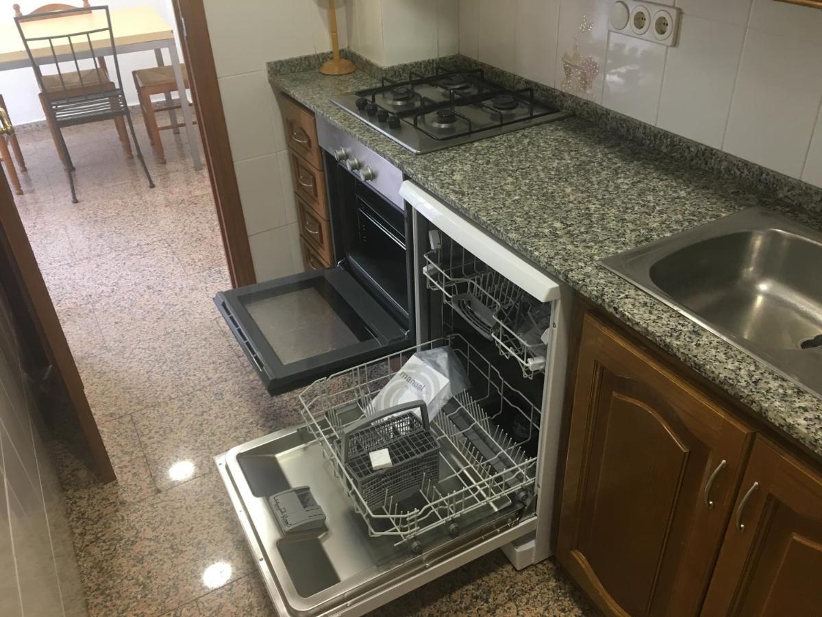 Appartement Major Del Pla 25 à Elche Extérieur photo
