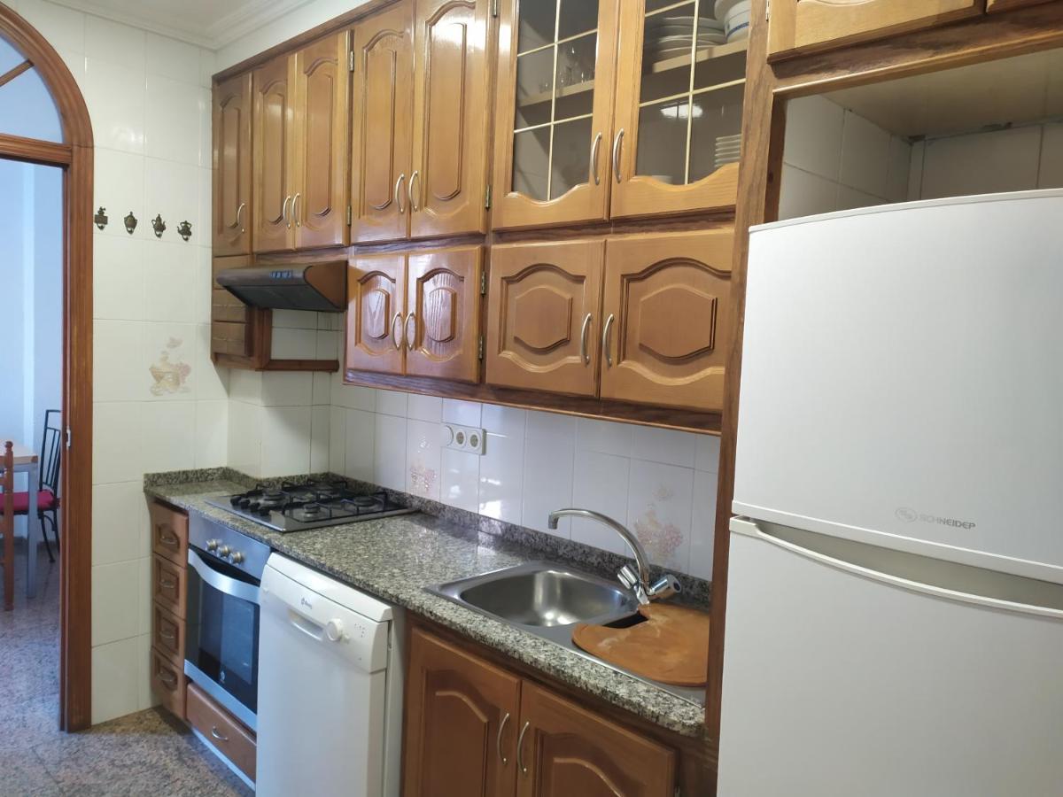 Appartement Major Del Pla 25 à Elche Extérieur photo