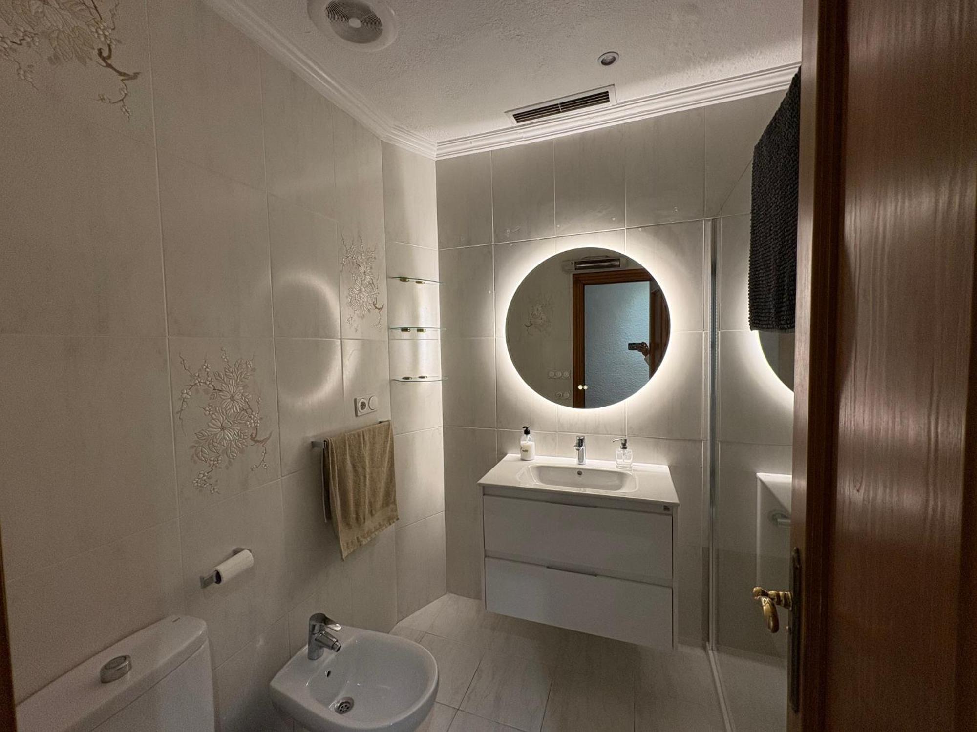 Appartement Major Del Pla 25 à Elche Extérieur photo