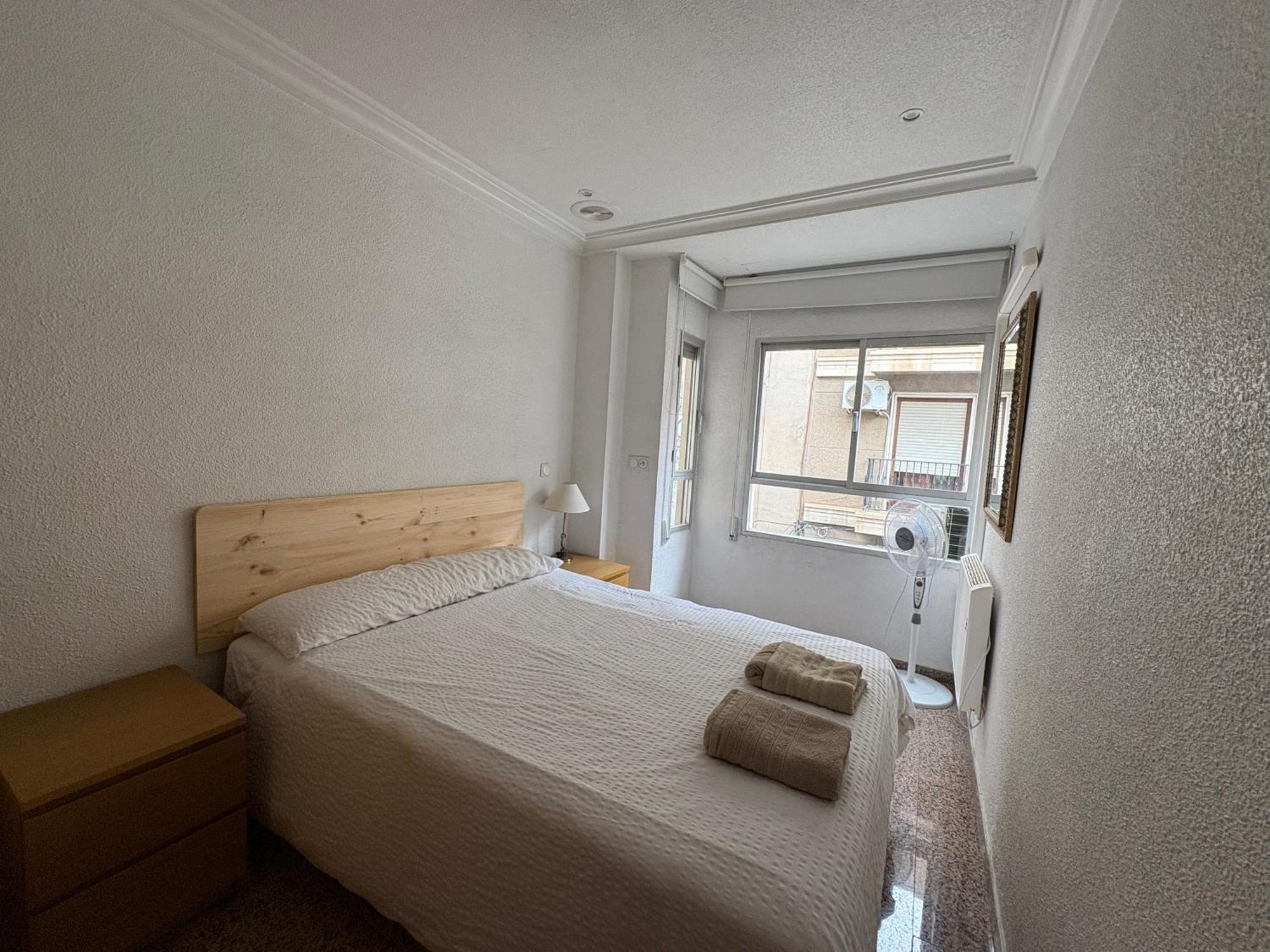 Appartement Major Del Pla 25 à Elche Extérieur photo