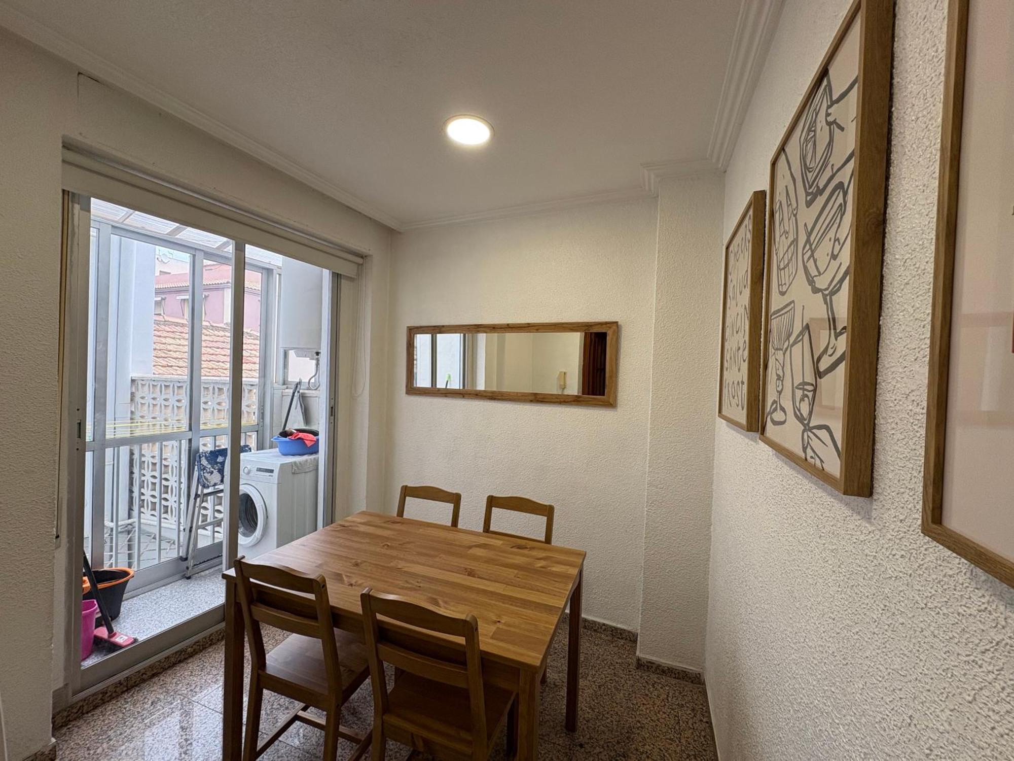 Appartement Major Del Pla 25 à Elche Extérieur photo