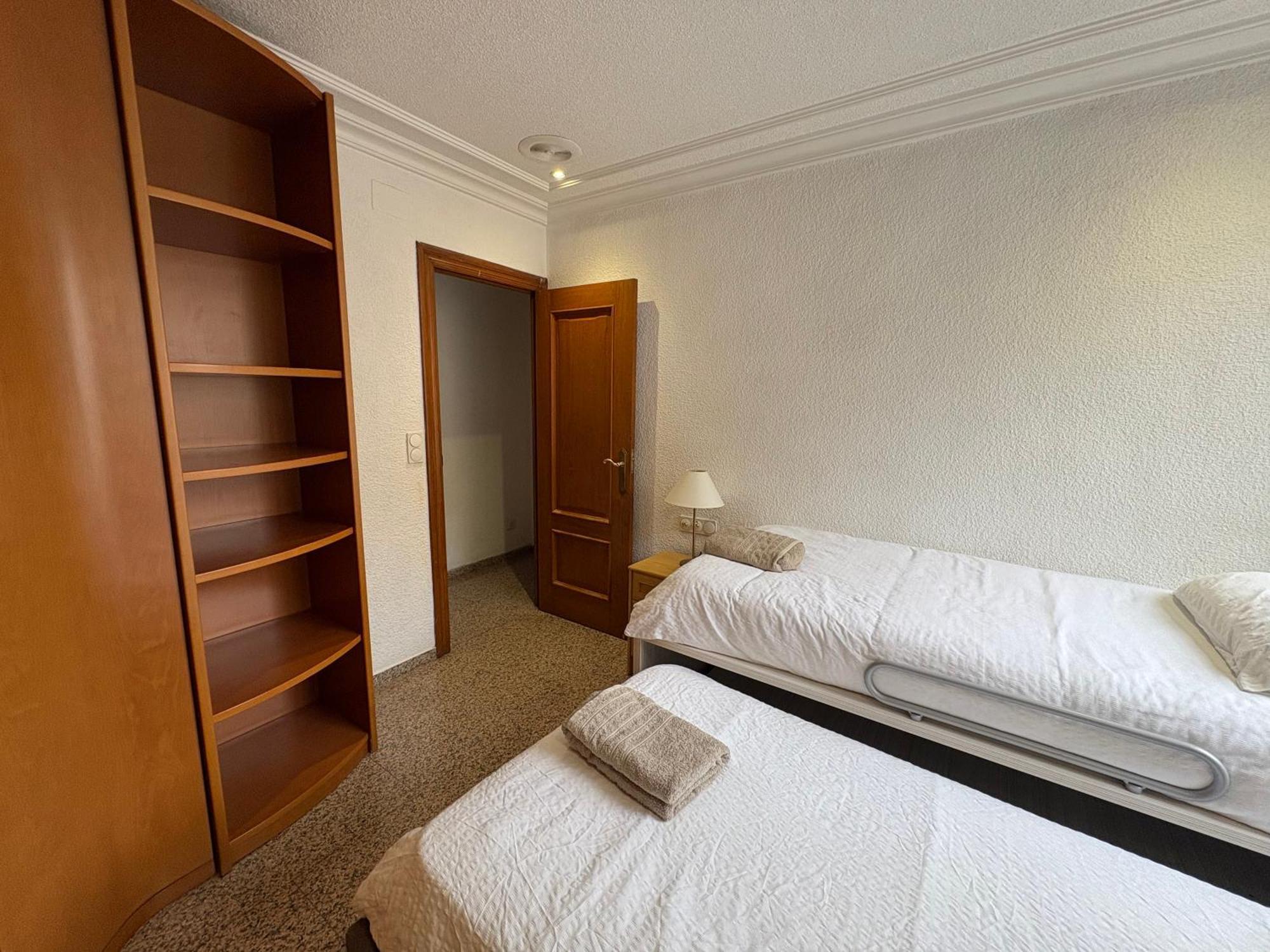 Appartement Major Del Pla 25 à Elche Extérieur photo