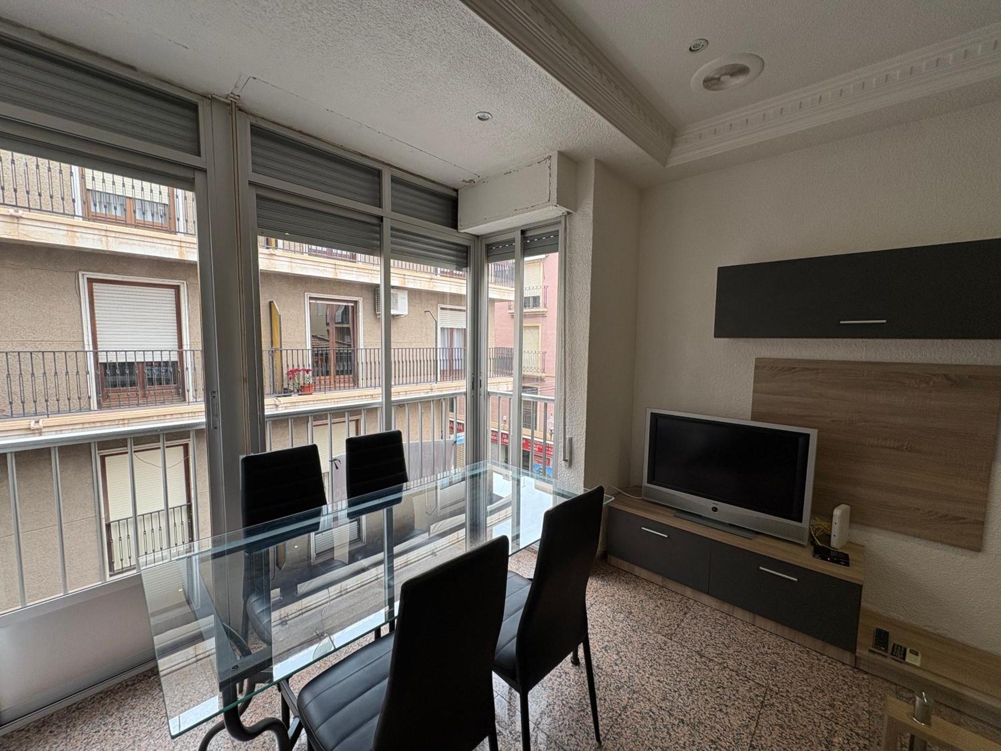Appartement Major Del Pla 25 à Elche Extérieur photo