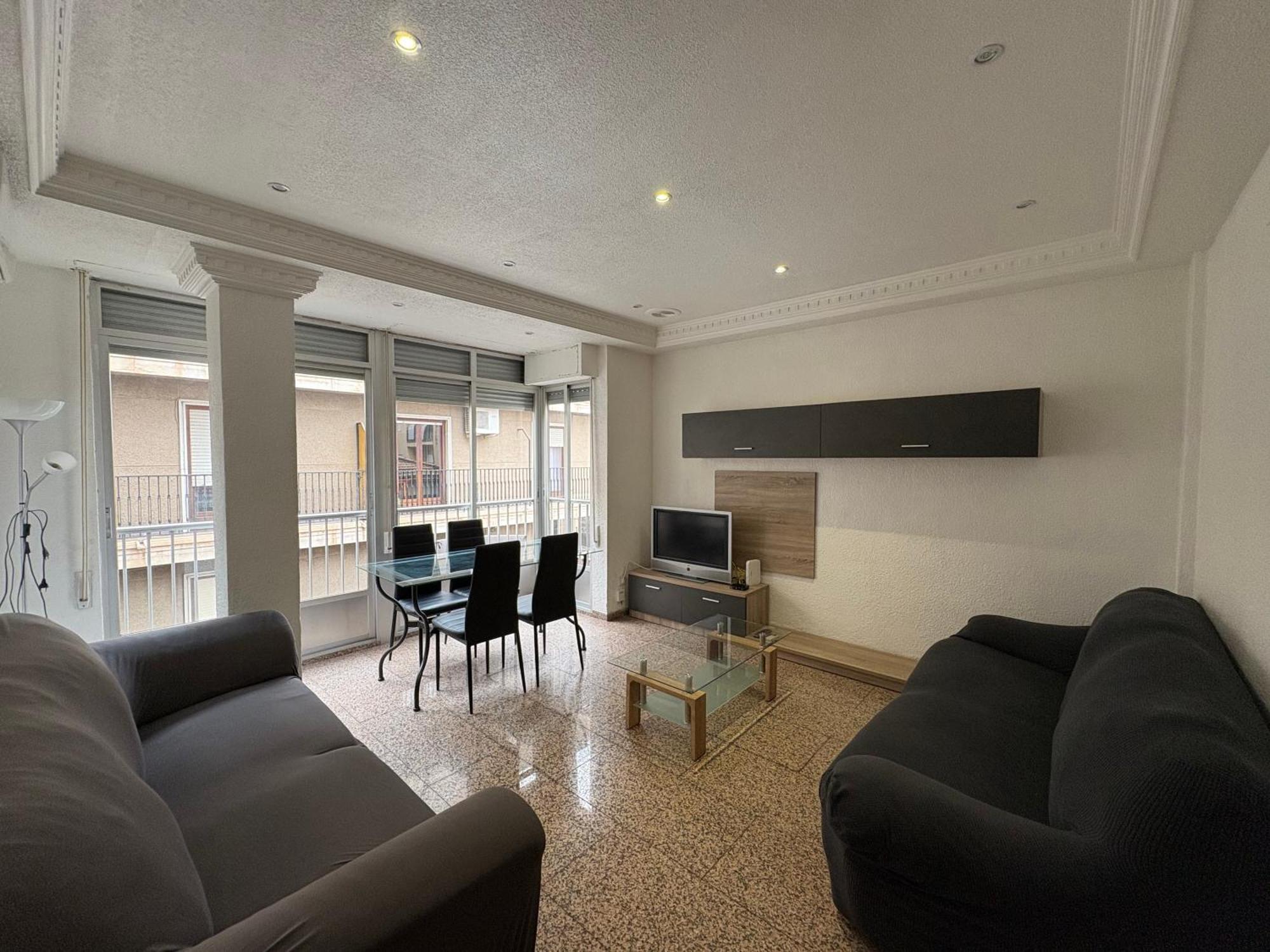 Appartement Major Del Pla 25 à Elche Extérieur photo
