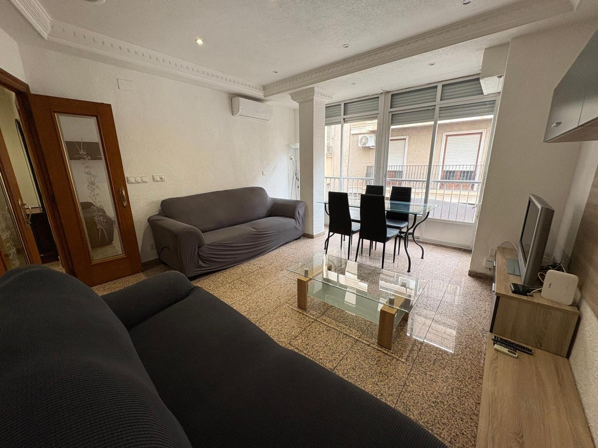Appartement Major Del Pla 25 à Elche Extérieur photo
