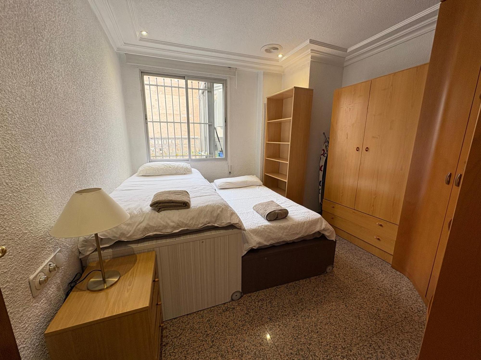 Appartement Major Del Pla 25 à Elche Extérieur photo